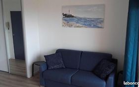 Anglet-Biarritz Studio Vue Mer - Terrasse + Garage