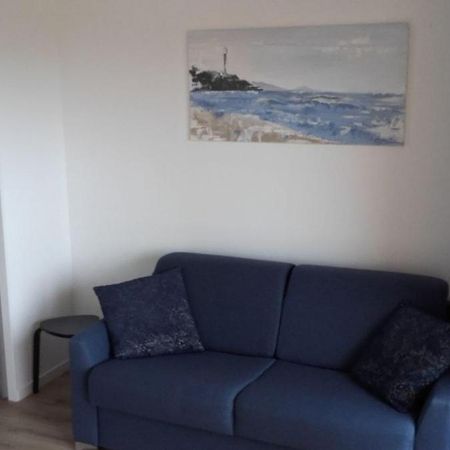 Anglet-Biarritz Studio Vue Mer - Terrasse + Garage Extérieur photo