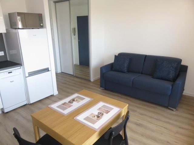 Anglet-Biarritz Studio Vue Mer - Terrasse + Garage Extérieur photo
